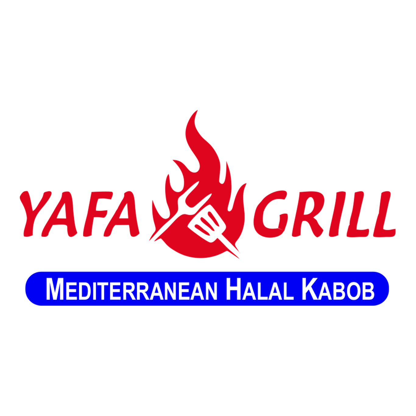 Yafa Grill logo — Mediterranean Halal Kabob