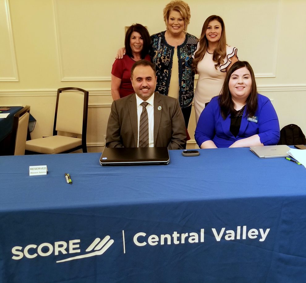 SCORE Central Valley
